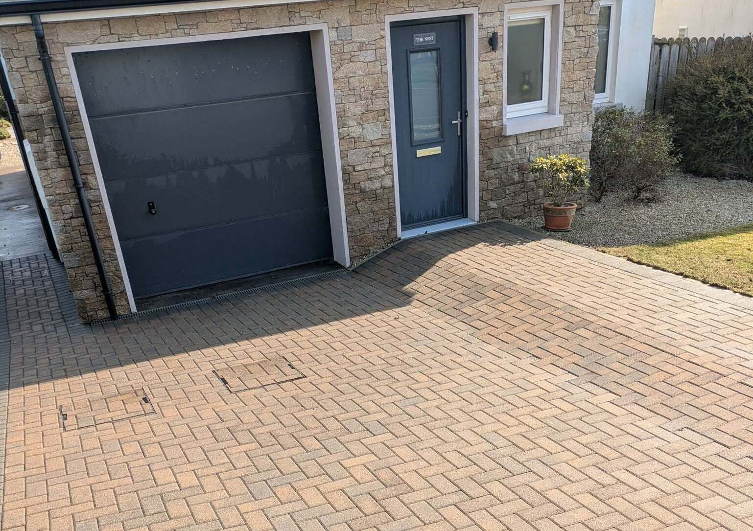 Bright Pressure Washing