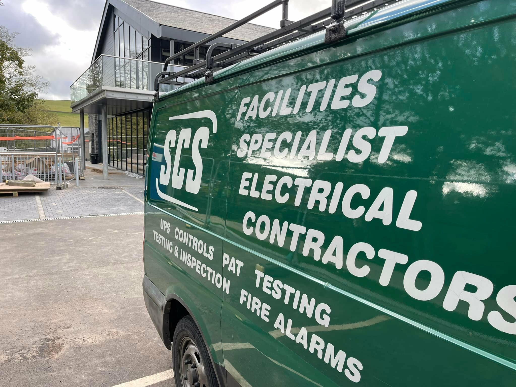 Stewart Clague Services