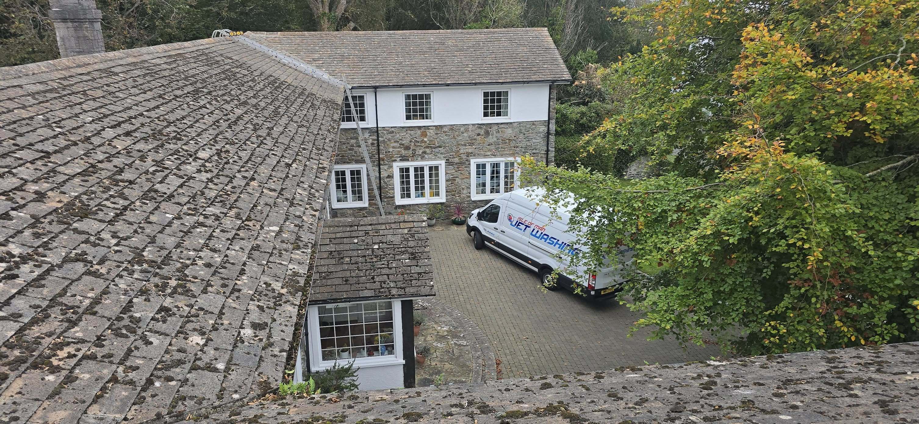 Isle of Man Jet Washing Limited