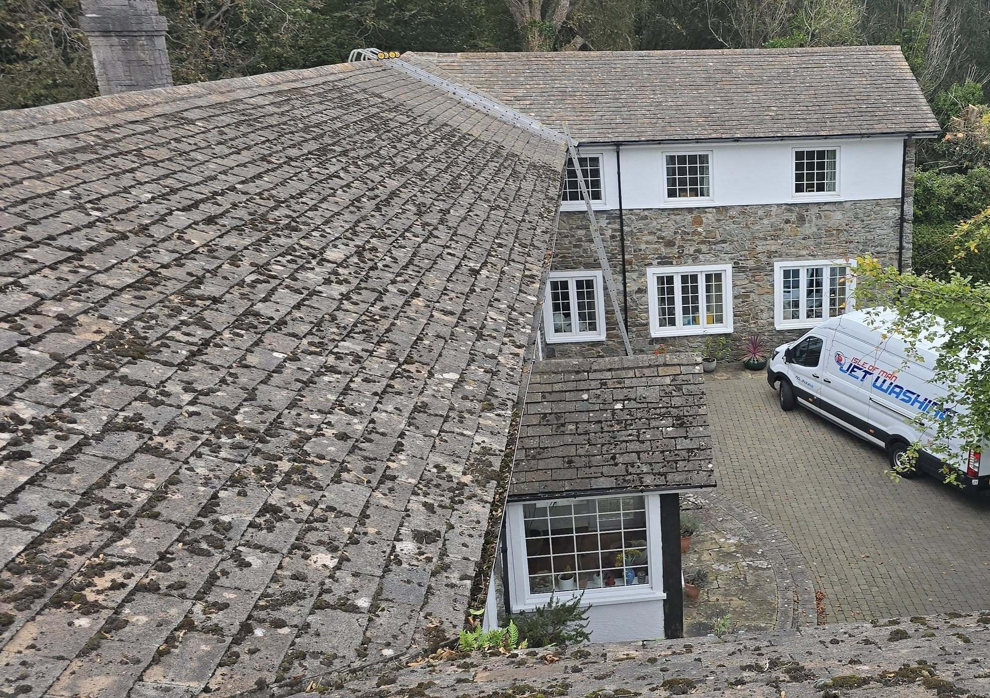 Isle of Man Jet Washing Limited