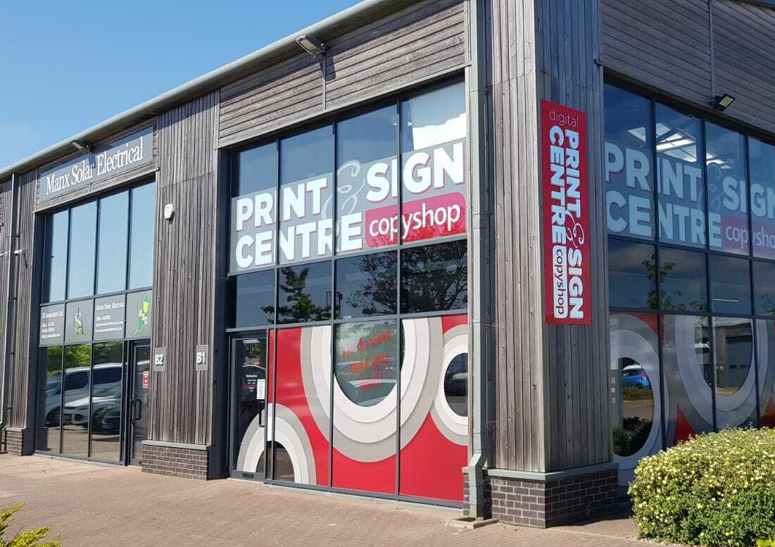 The Copyshop Digital Print & Sign Centre