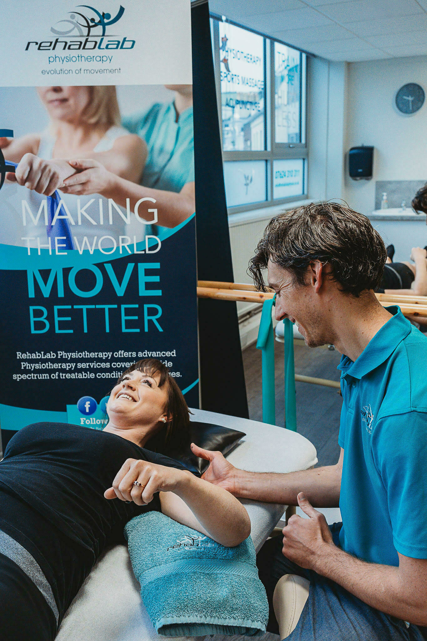 RehabLab Physiotherapy