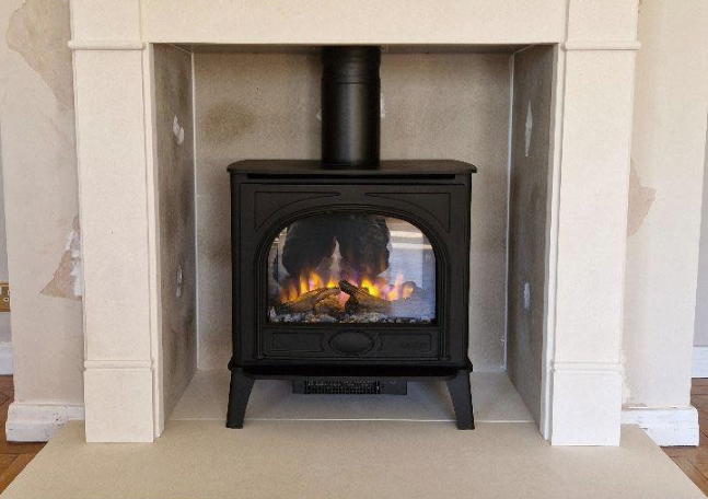 Village Fireplaces & Stoves