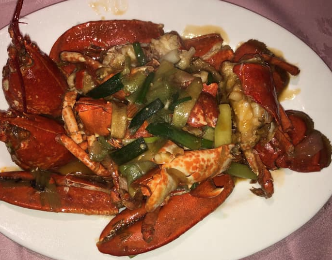 The Golden Phoenix Restaurant