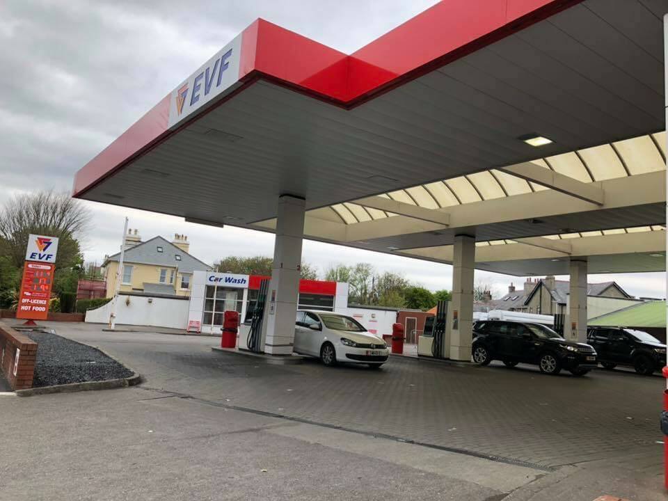 Ellan Vannin Fuels DOUGLAS