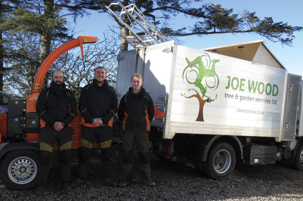 Joe Wood Tree & Garden Services