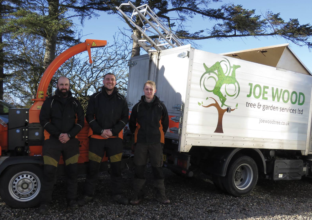 Joe Wood Tree & Garden Services