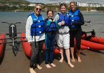 Guided Aquabike Experience