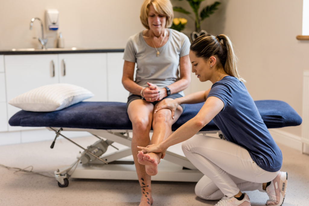 Be Well with Sanchia