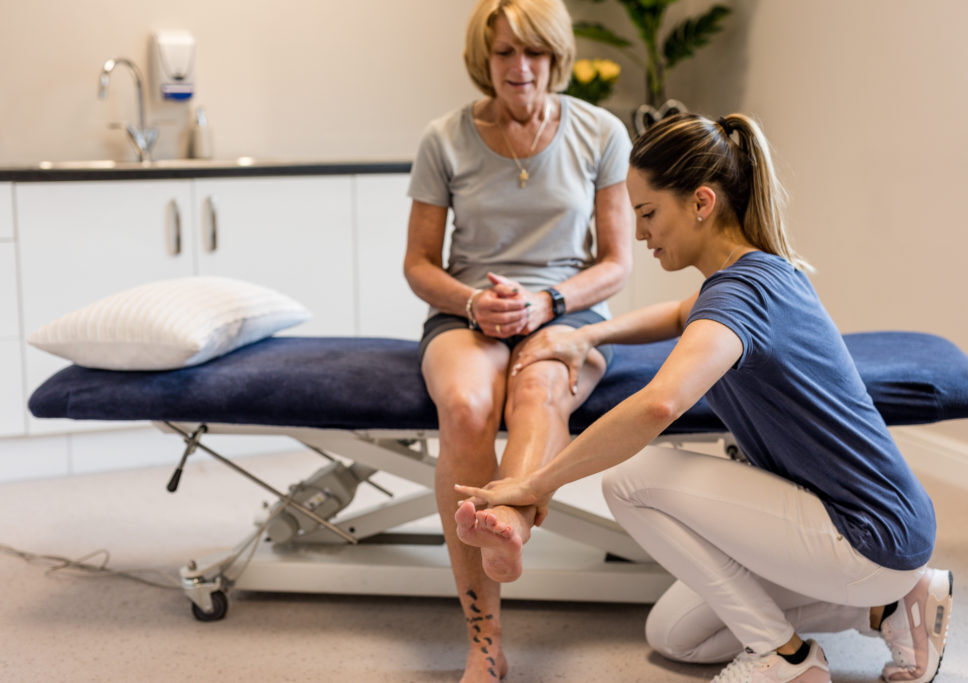 Be Well with Sanchia