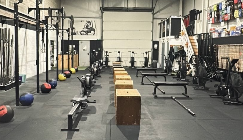 Twenty Twelve Fitness