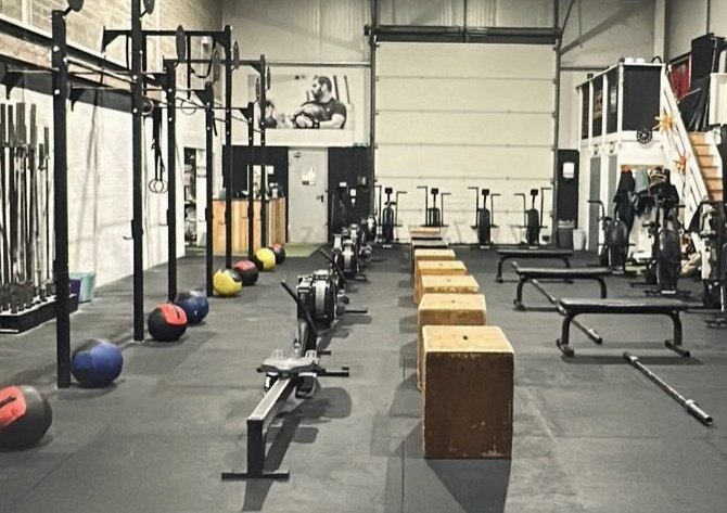 Twenty Twelve Fitness