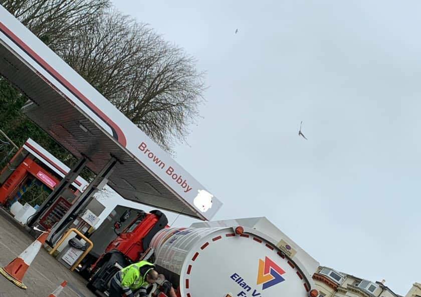 Ellan Vannin Fuels DOUGLAS