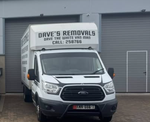 Dave's Removals & Storage IOM