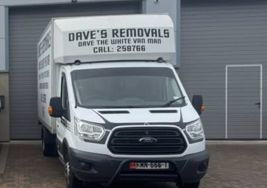 Dave's Removals & Storage IOM