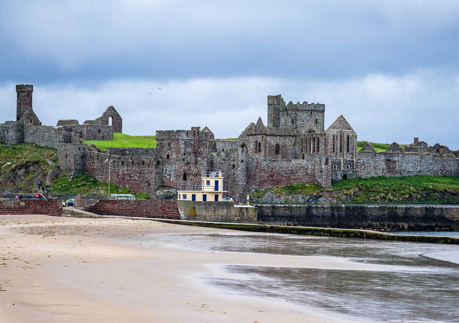 Peel Castle