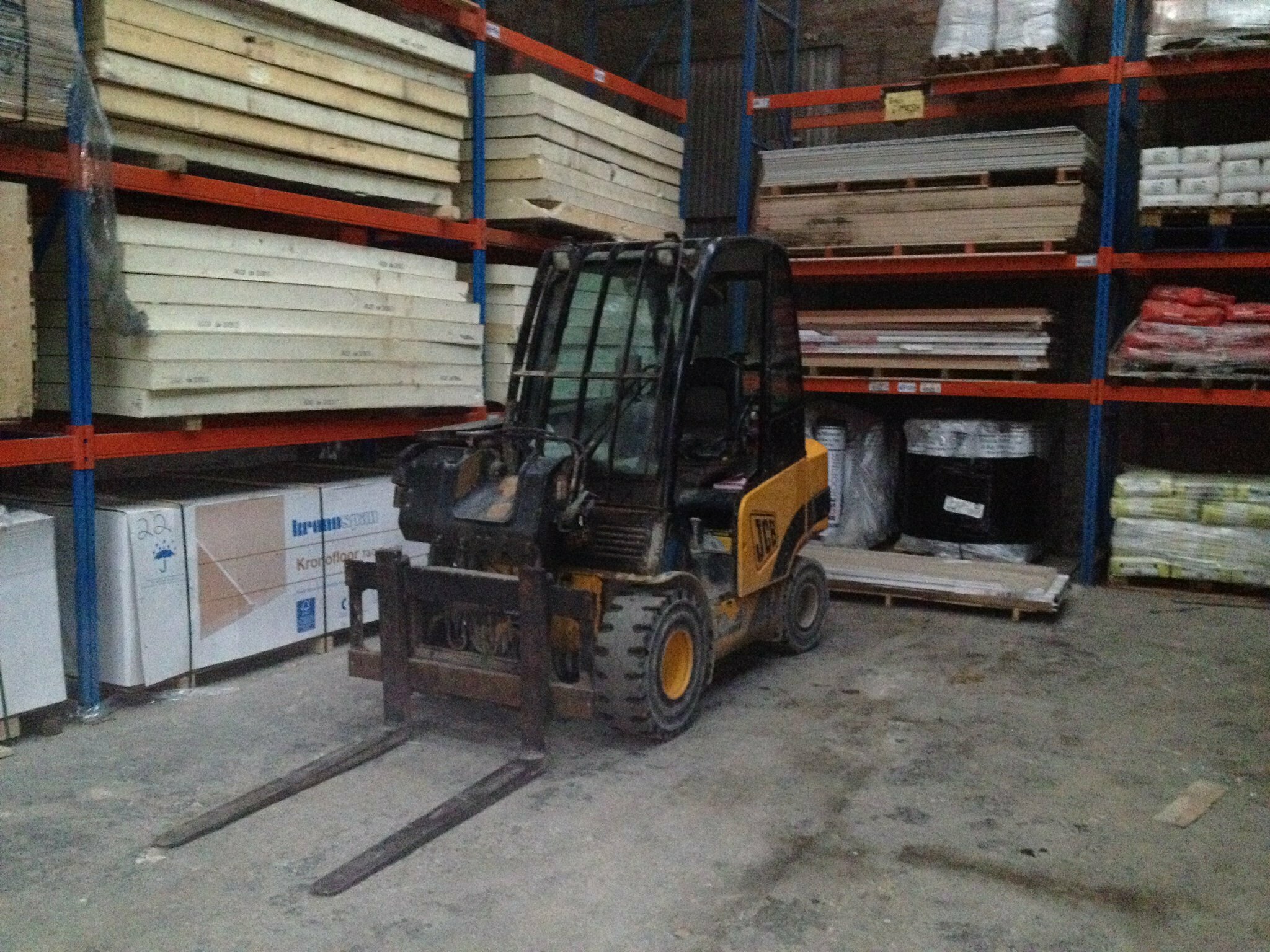 J Qualtrough & Co Ltd - Castletown Depot