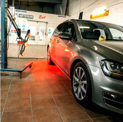 Dale & Co Limited Motor Body Repairs