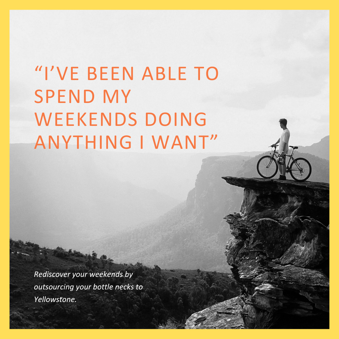 Yellowstone Web Design