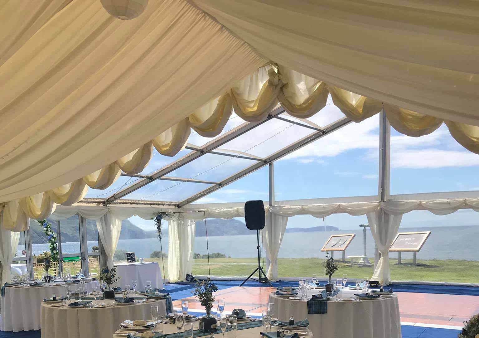 A3 Island Marquees Limited