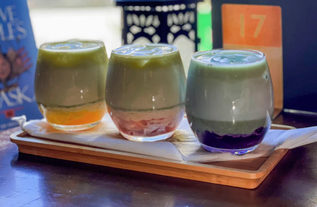 The Tea Junction
