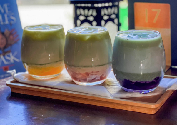 The Tea Junction