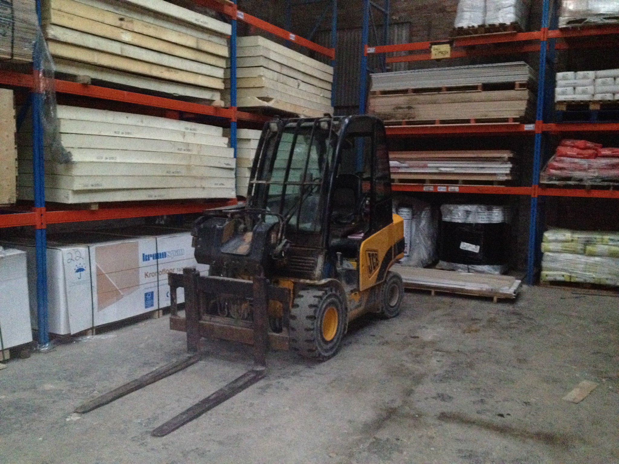 J Qualtrough & Co Ltd - Douglas Depot