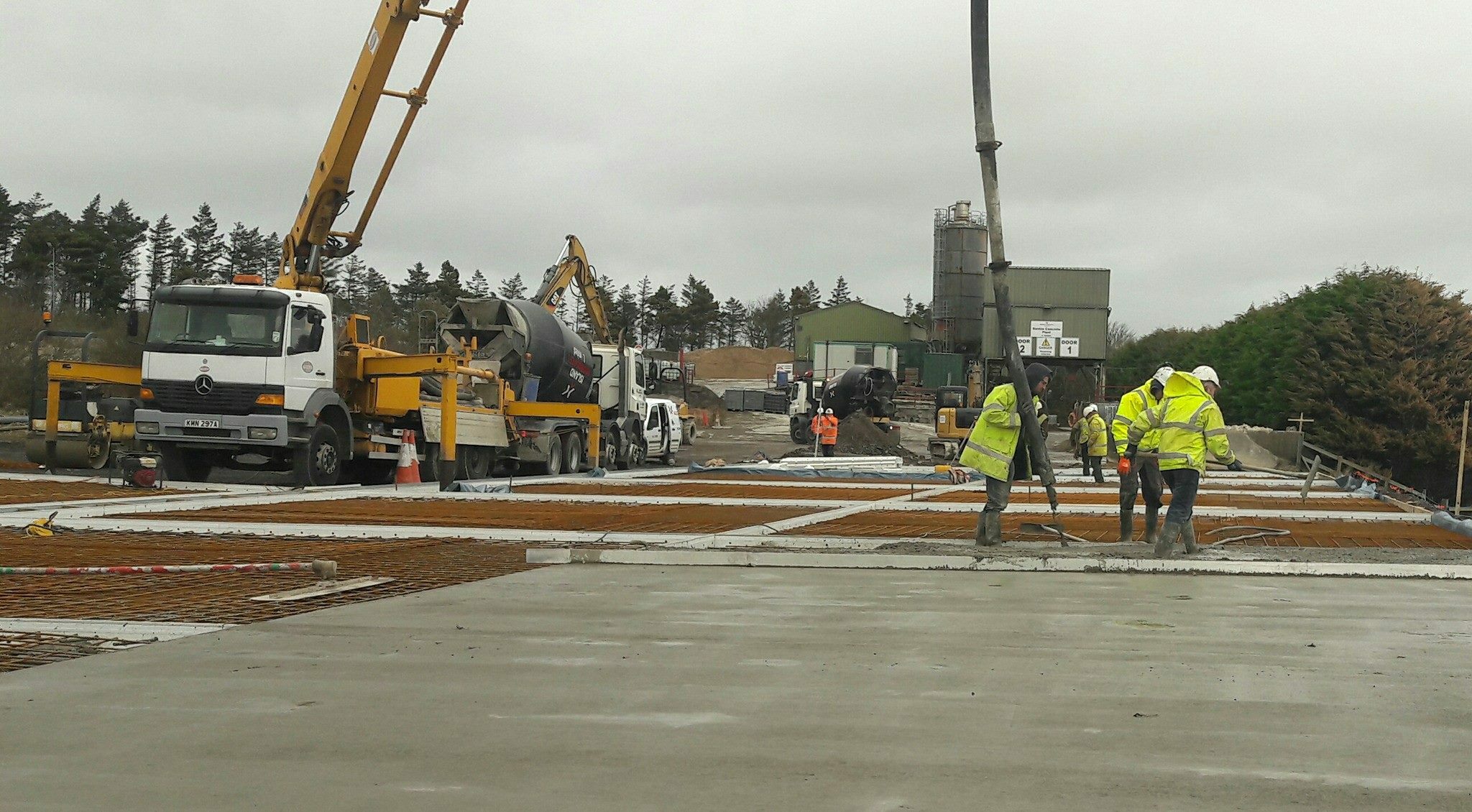 Island Aggregates Ltd