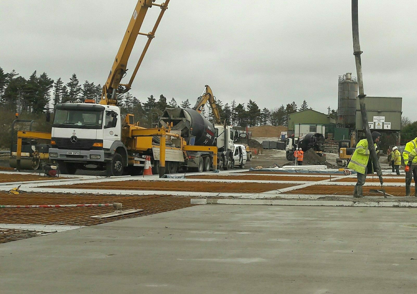 Island Aggregates Ltd