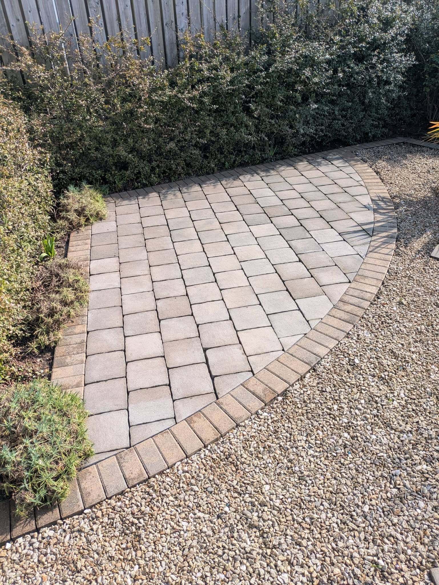 Bright Pressure Washing