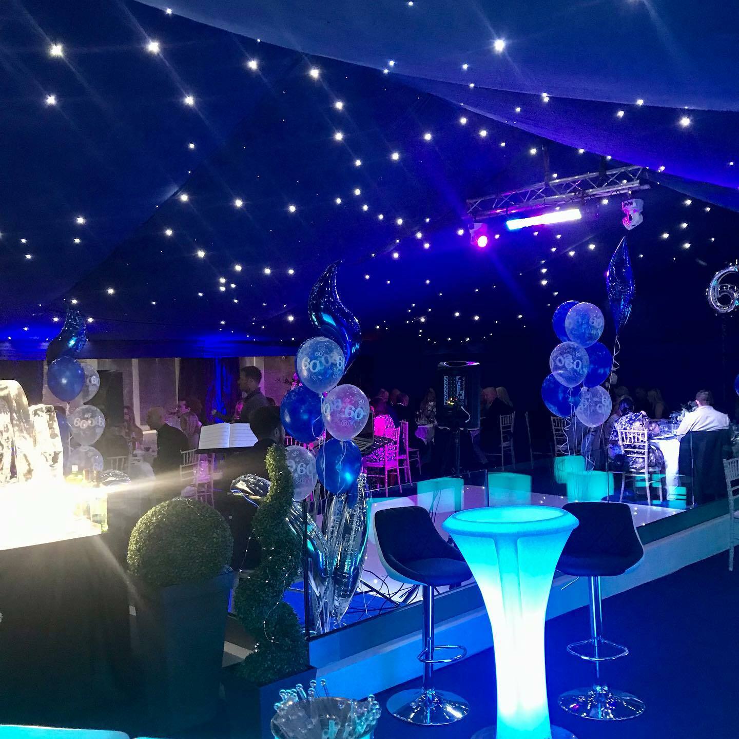 A3 Island Marquees Limited