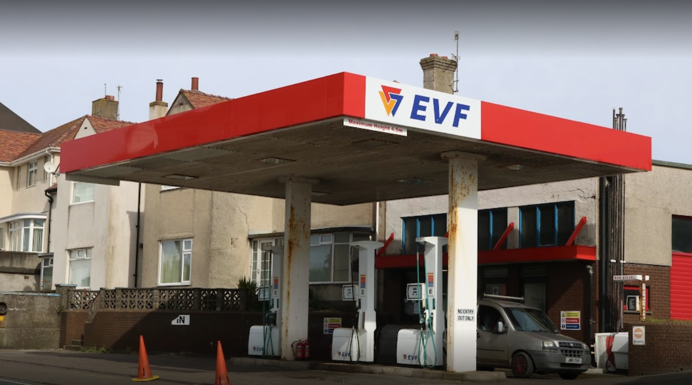 Ellan Vannin Fuels PEEL