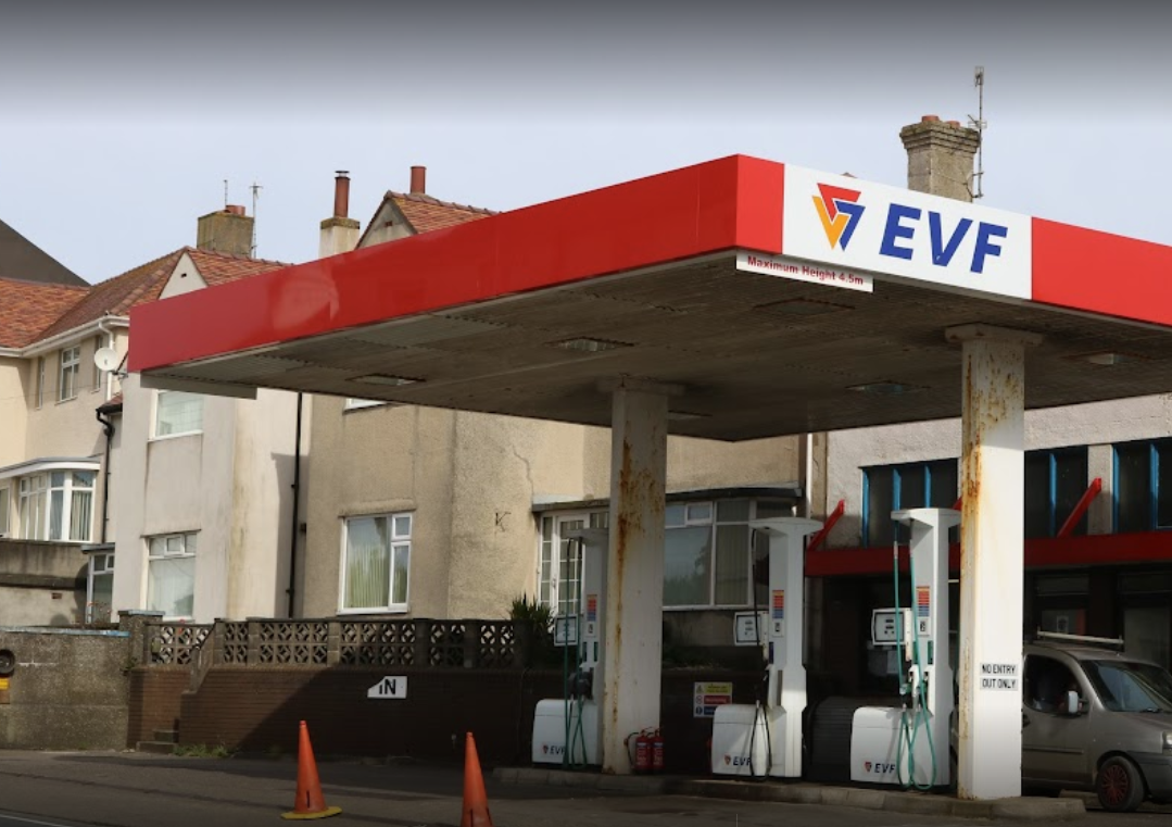 Ellan Vannin Fuels PEEL