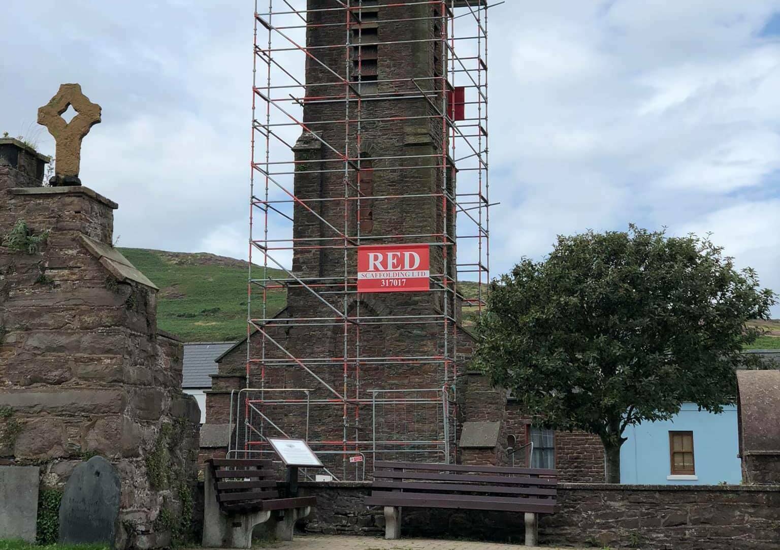 Red Scaffolding Ltd