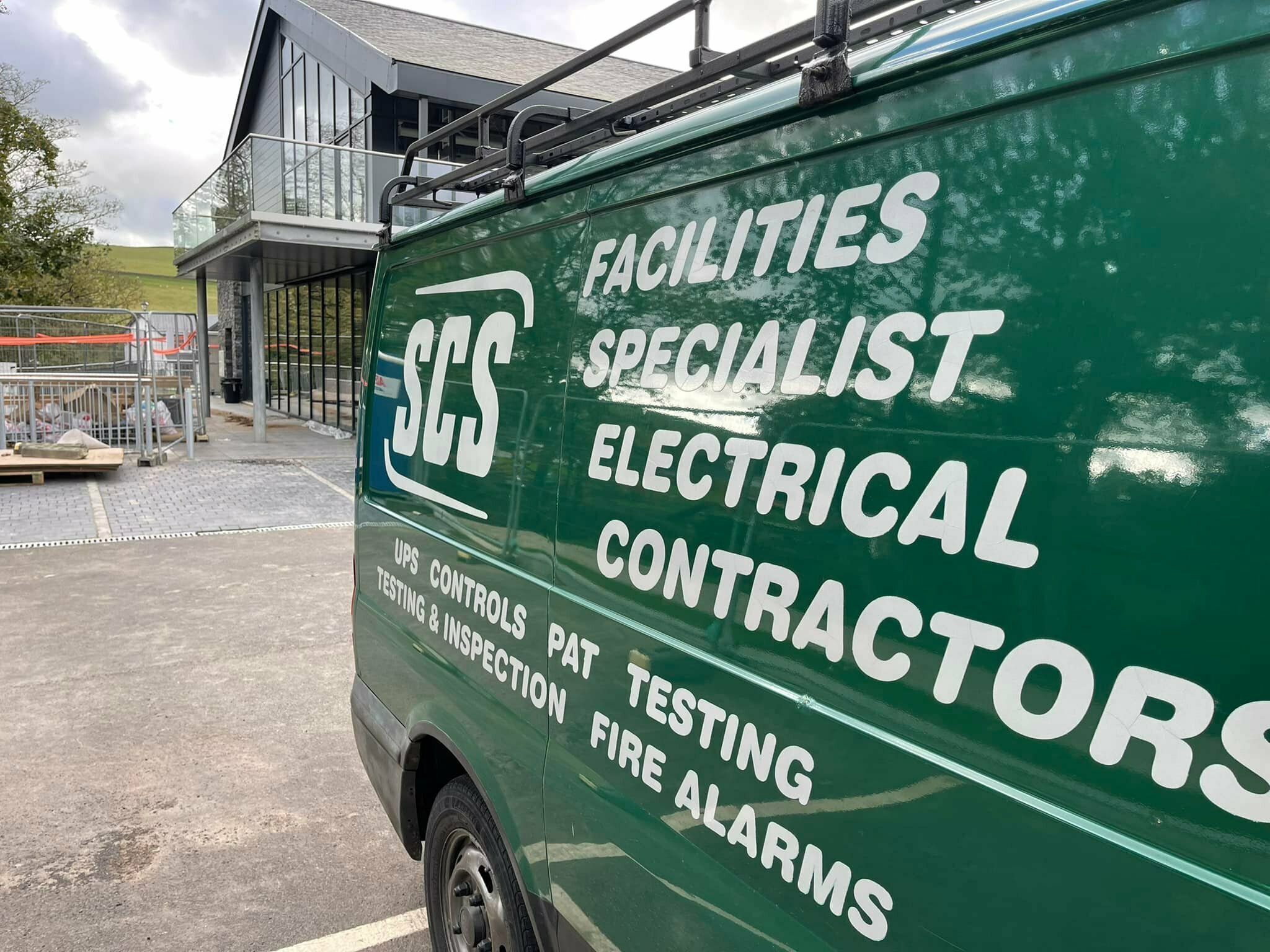 Stewart Clague Services