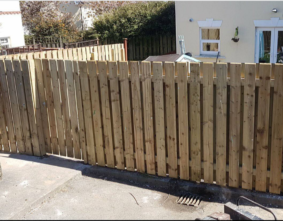 Top Spec Fencing Ltd