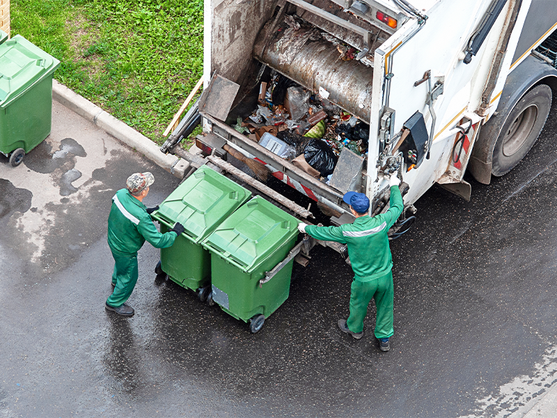 Clean A Way Recycling & Refuse Collection - Part of the Prospero Group