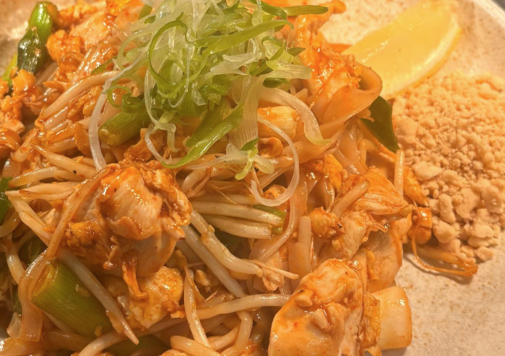 Bonzai Pan Asian Kitchen@Sefton Hotel