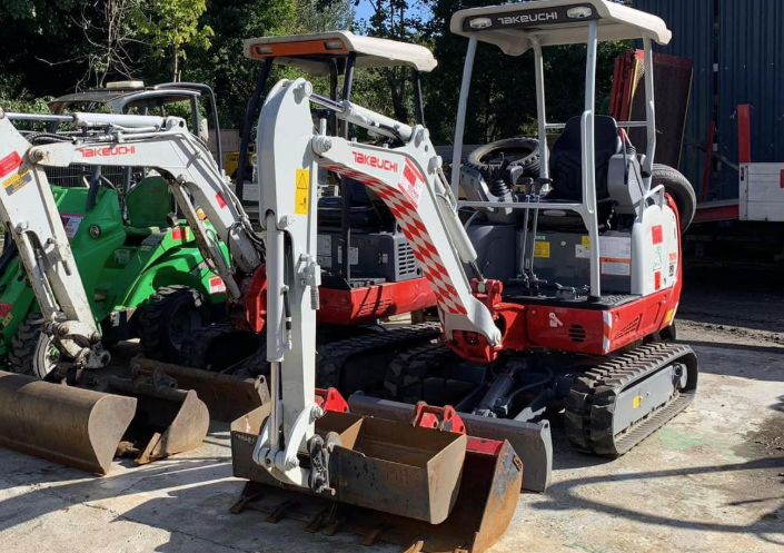 Mann Hire & Sales