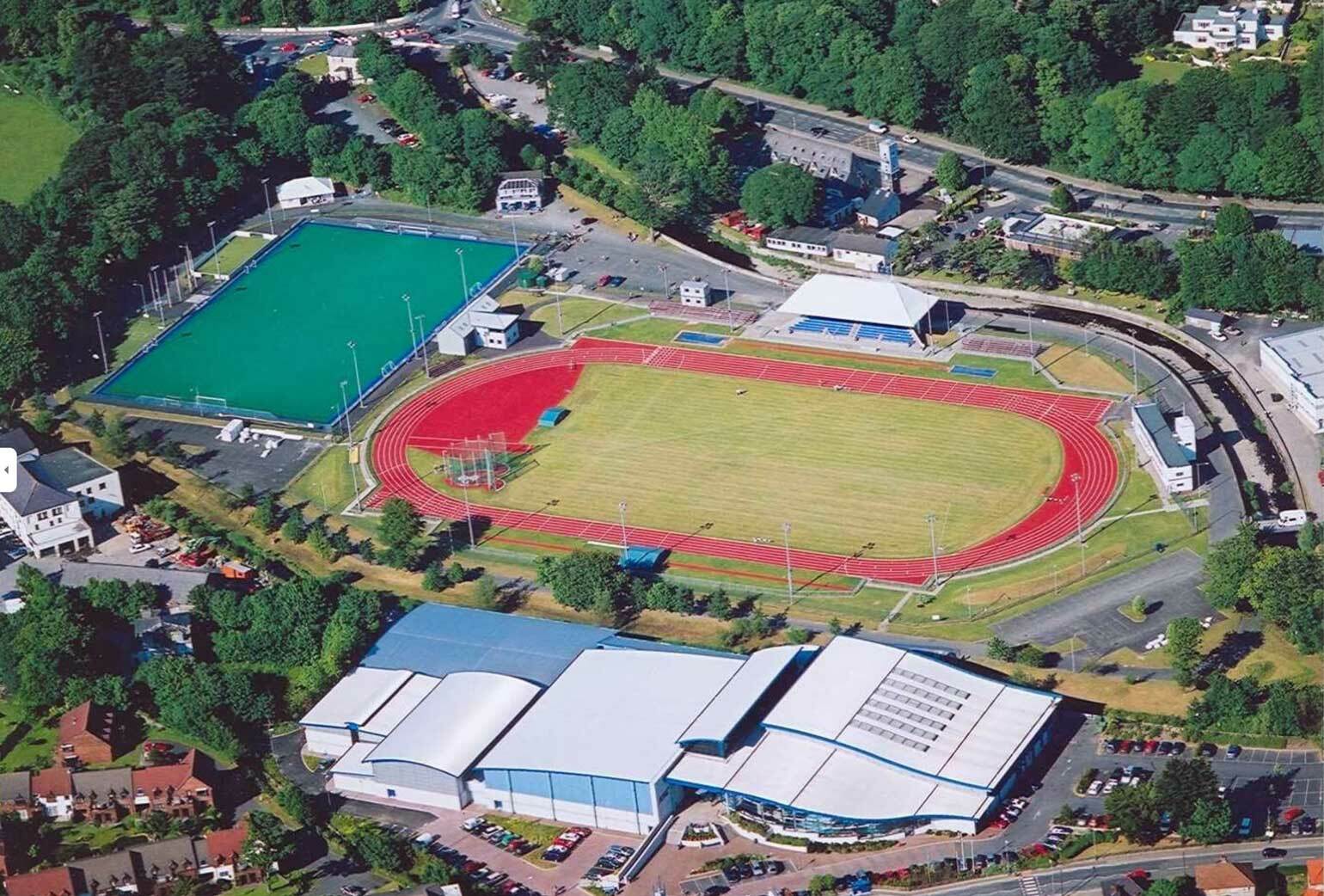 National Sports Centre