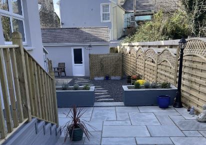 Lawn to Landscape