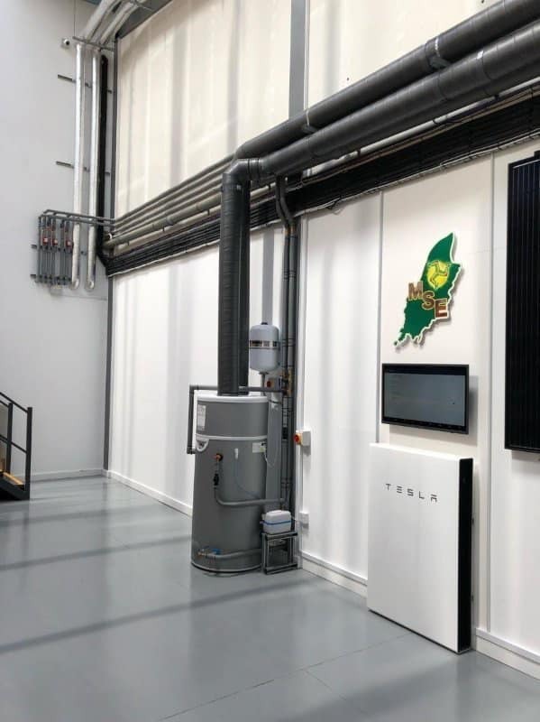 Manx Solar Electrical Ltd