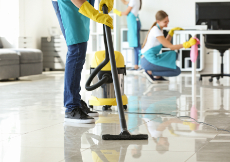 Johnsons The Cleaners