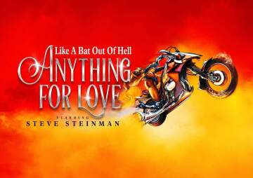 Anything For Love: The Meat Loaf Story
