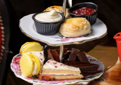 The Tea Junction