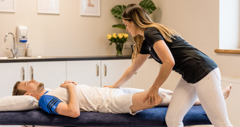 Be Well with Sanchia