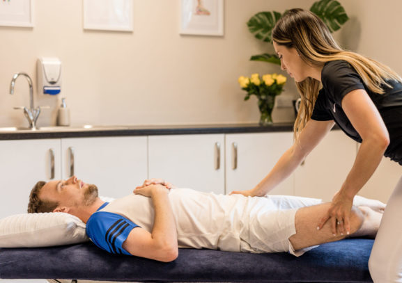 Be Well with Sanchia