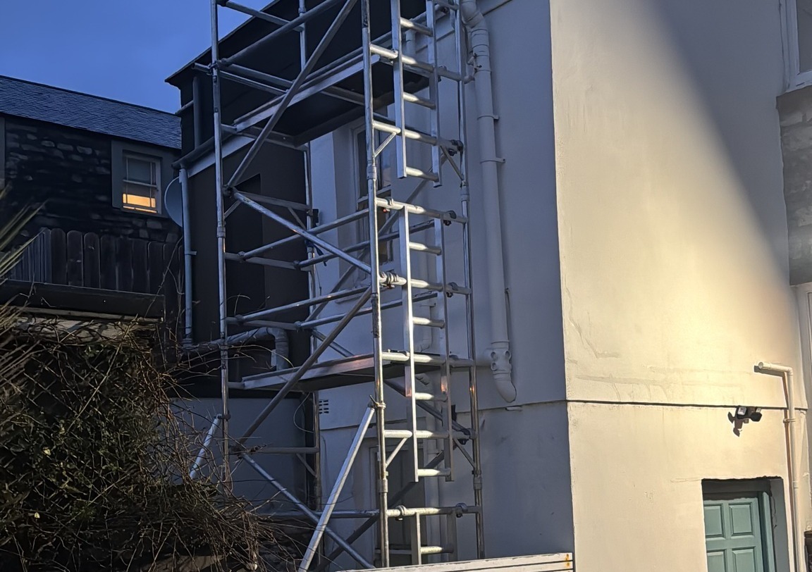 BOSS Scaffold Tower Hire