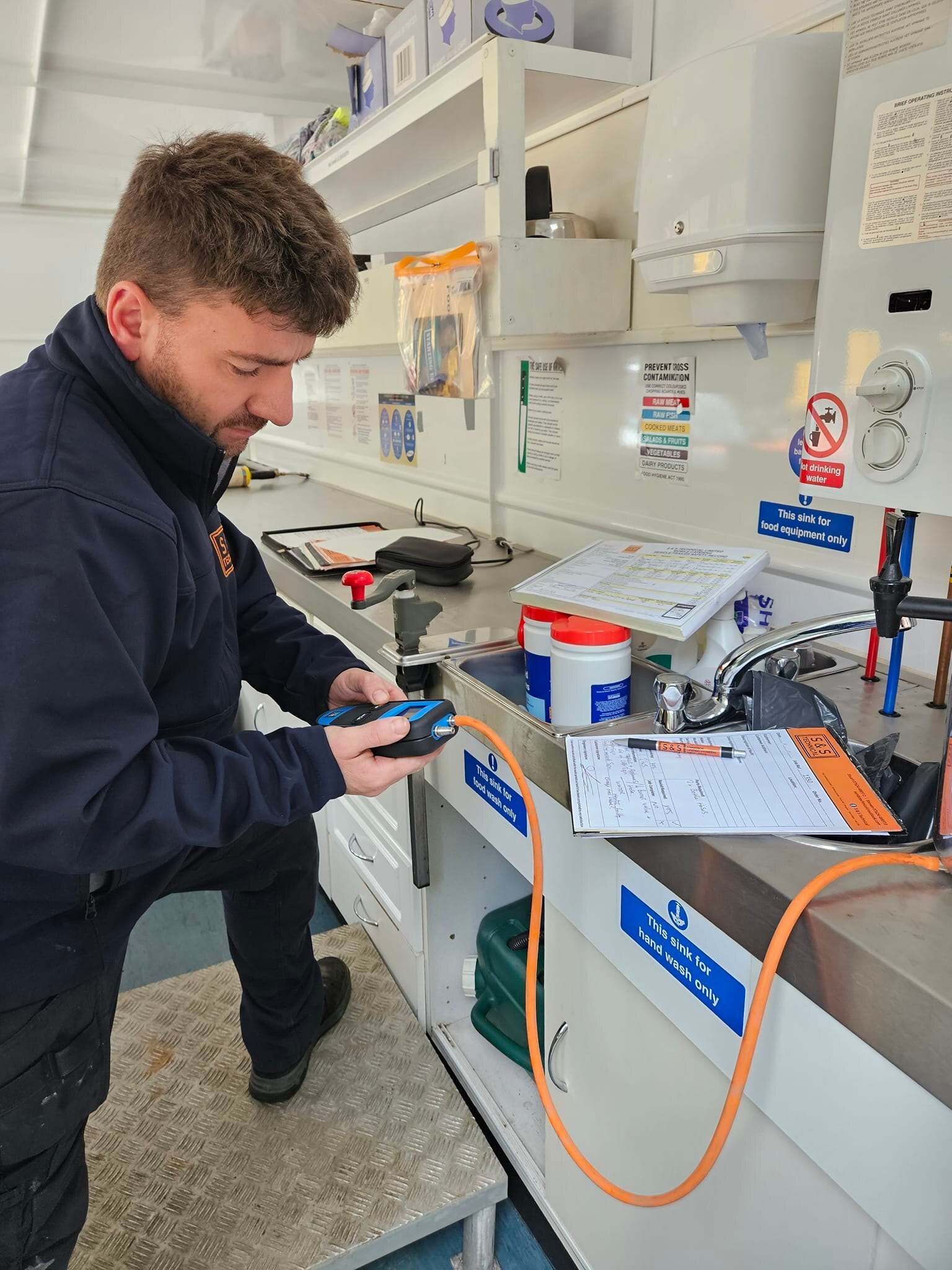 S & S Technical Limited