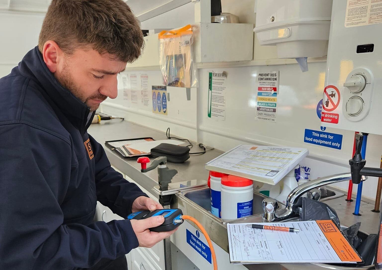 S & S Technical Limited